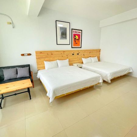 Imanuel Surfing B&B Heng-ch'un Εξωτερικό φωτογραφία