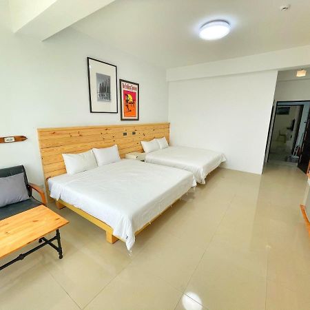 Imanuel Surfing B&B Heng-ch'un Εξωτερικό φωτογραφία