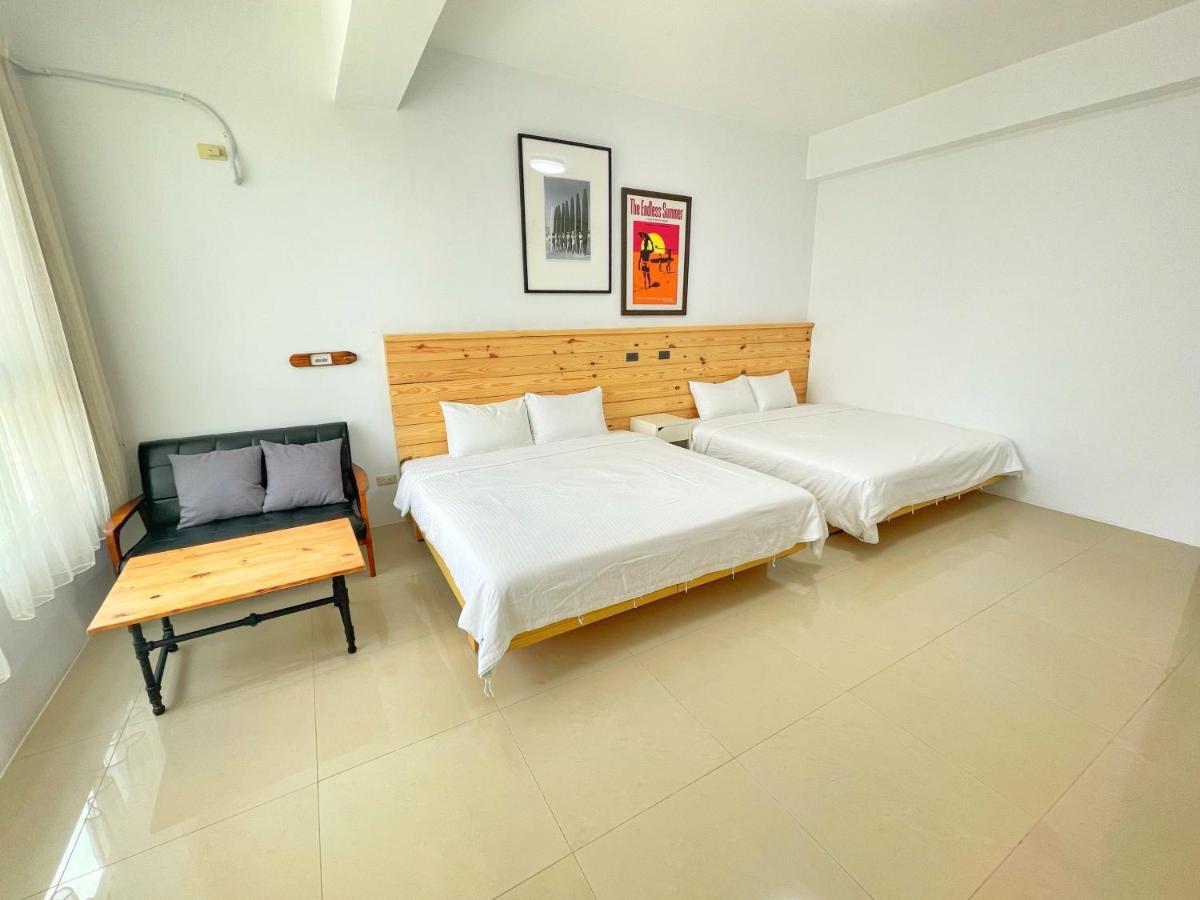 Imanuel Surfing B&B Heng-ch'un Εξωτερικό φωτογραφία