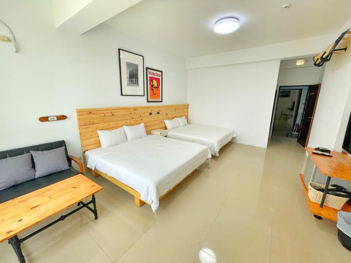 Imanuel Surfing B&B Heng-ch'un Εξωτερικό φωτογραφία