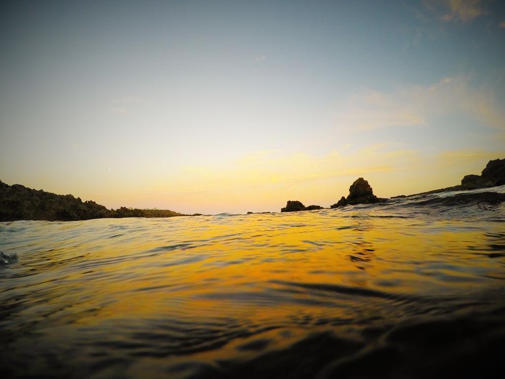 Imanuel Surfing B&B Heng-ch'un Εξωτερικό φωτογραφία