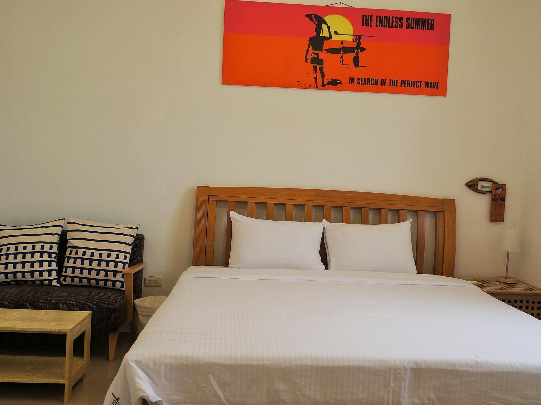 Imanuel Surfing B&B Heng-ch'un Εξωτερικό φωτογραφία