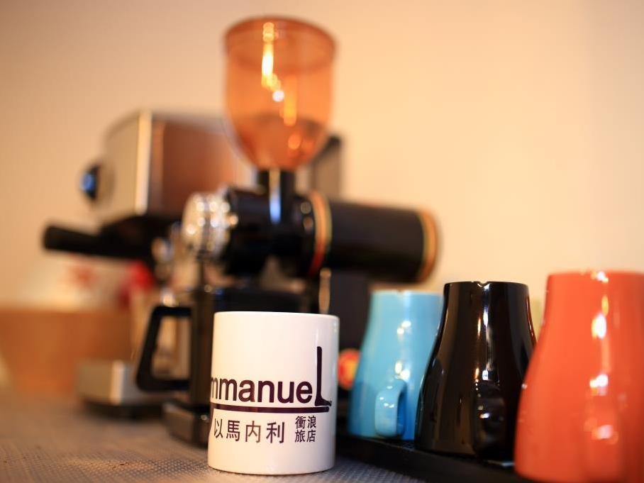 Imanuel Surfing B&B Heng-ch'un Εξωτερικό φωτογραφία
