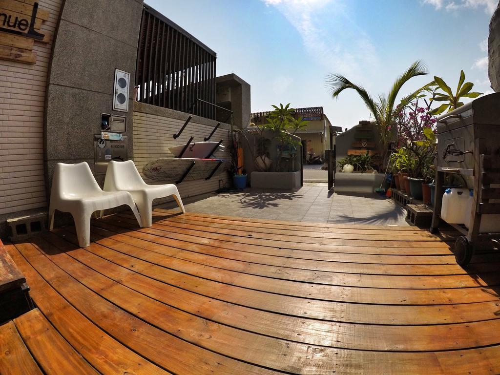 Imanuel Surfing B&B Heng-ch'un Εξωτερικό φωτογραφία