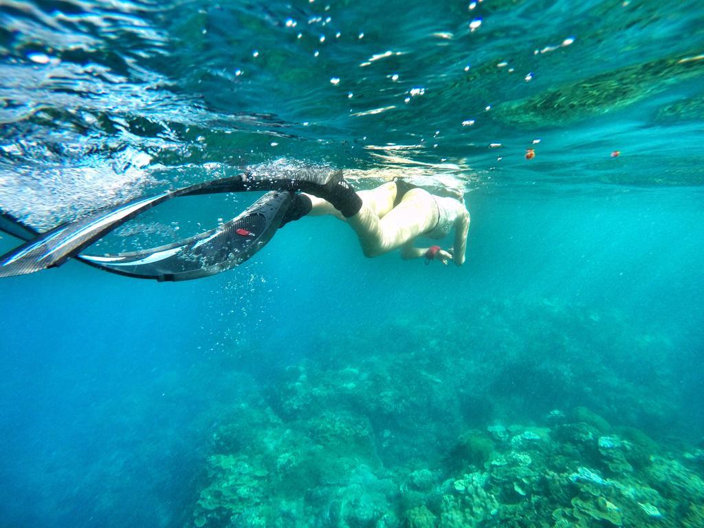 Imanuel Surfing B&B Heng-ch'un Εξωτερικό φωτογραφία