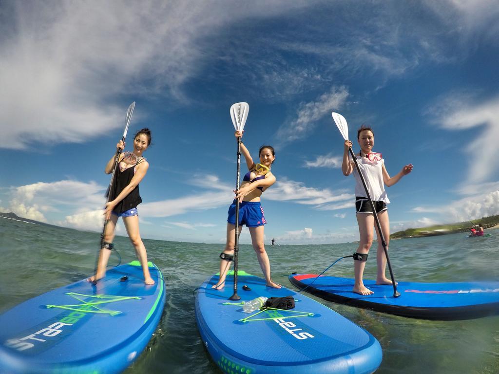 Imanuel Surfing B&B Heng-ch'un Εξωτερικό φωτογραφία
