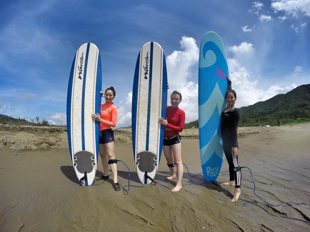 Imanuel Surfing B&B Heng-ch'un Εξωτερικό φωτογραφία