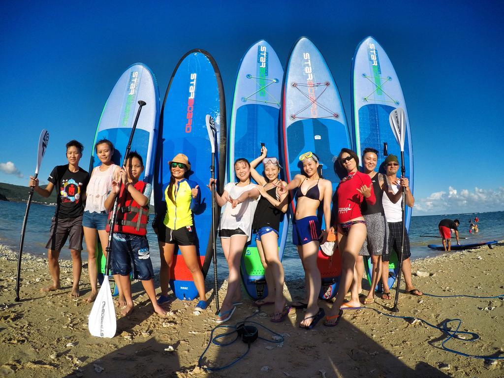 Imanuel Surfing B&B Heng-ch'un Εξωτερικό φωτογραφία