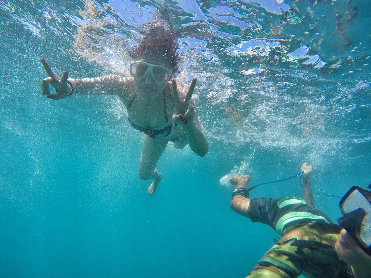 Imanuel Surfing B&B Heng-ch'un Εξωτερικό φωτογραφία