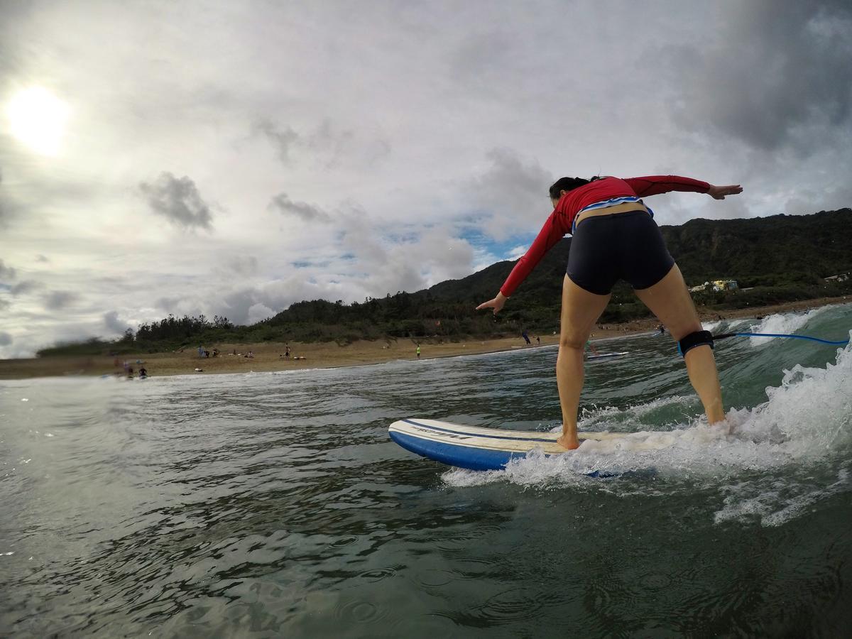 Imanuel Surfing B&B Heng-ch'un Εξωτερικό φωτογραφία