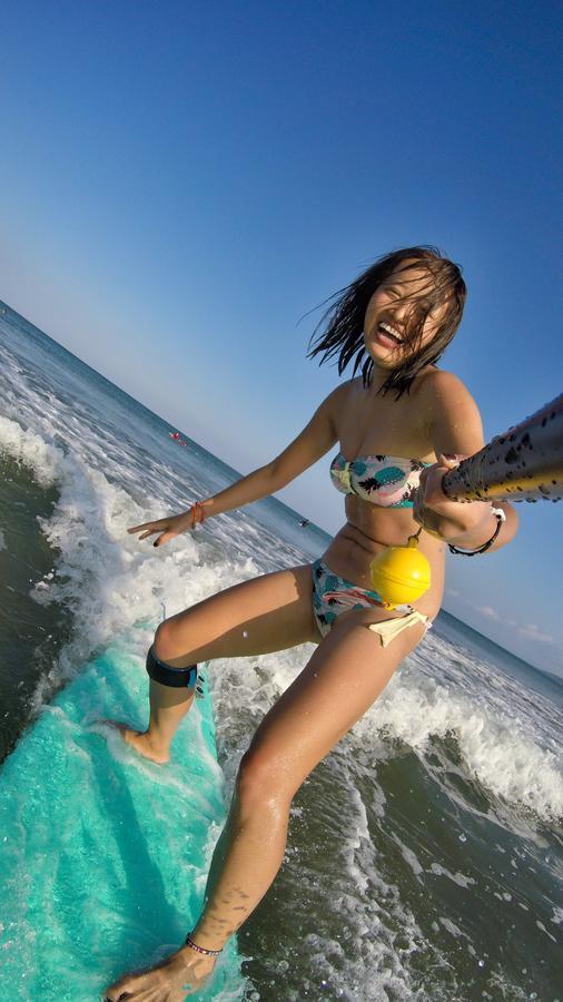 Imanuel Surfing B&B Heng-ch'un Εξωτερικό φωτογραφία