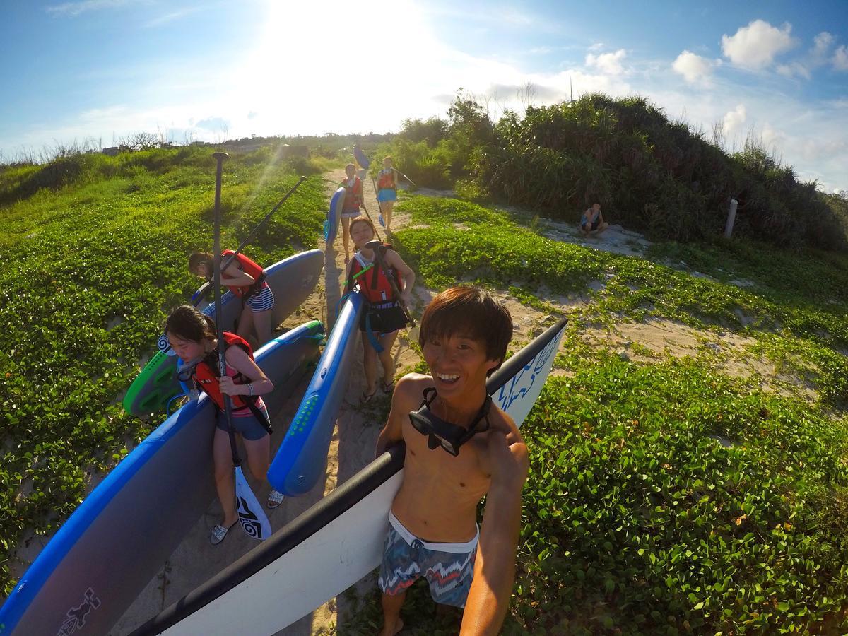 Imanuel Surfing B&B Heng-ch'un Εξωτερικό φωτογραφία