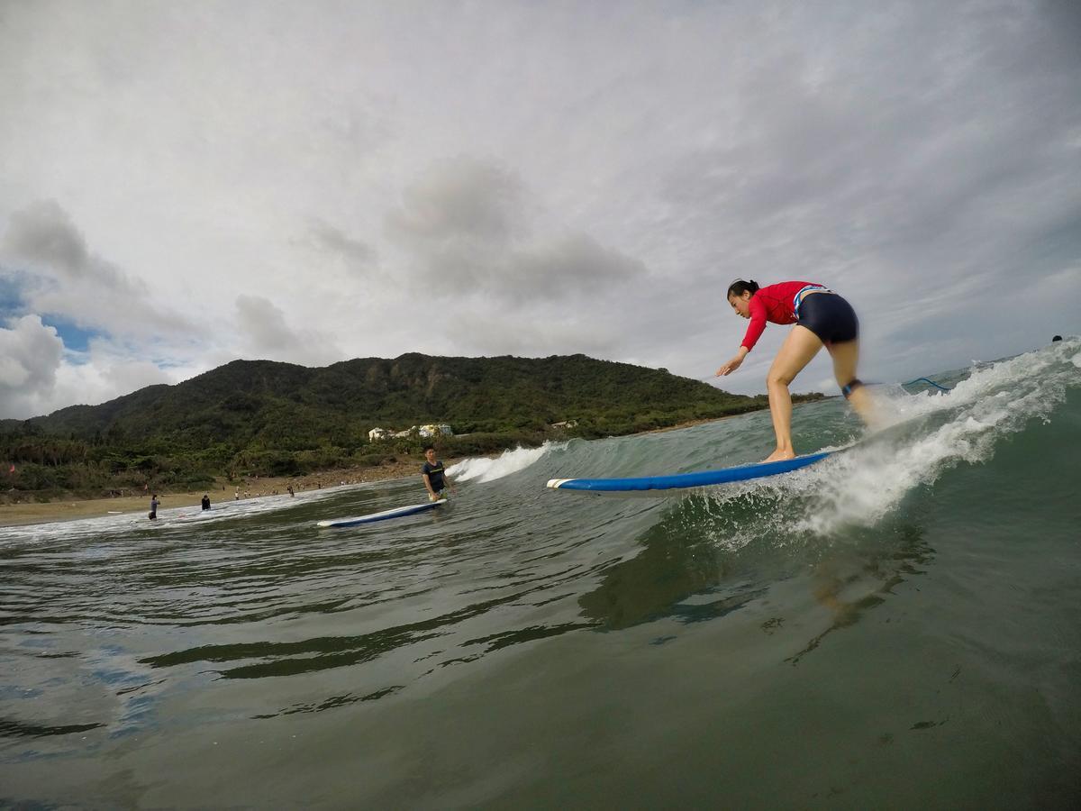 Imanuel Surfing B&B Heng-ch'un Εξωτερικό φωτογραφία