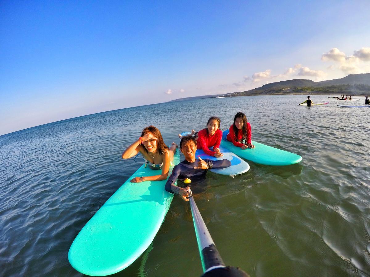 Imanuel Surfing B&B Heng-ch'un Εξωτερικό φωτογραφία