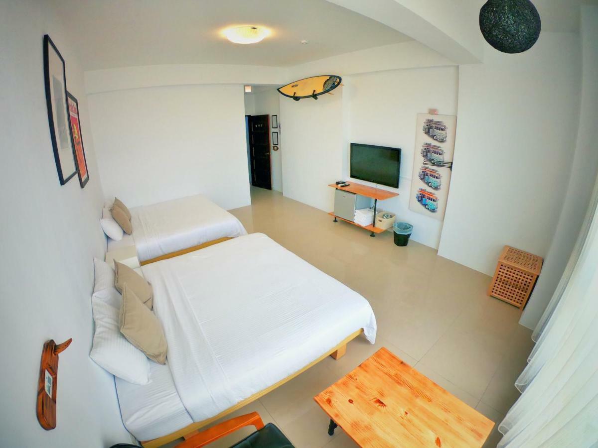 Imanuel Surfing B&B Heng-ch'un Εξωτερικό φωτογραφία