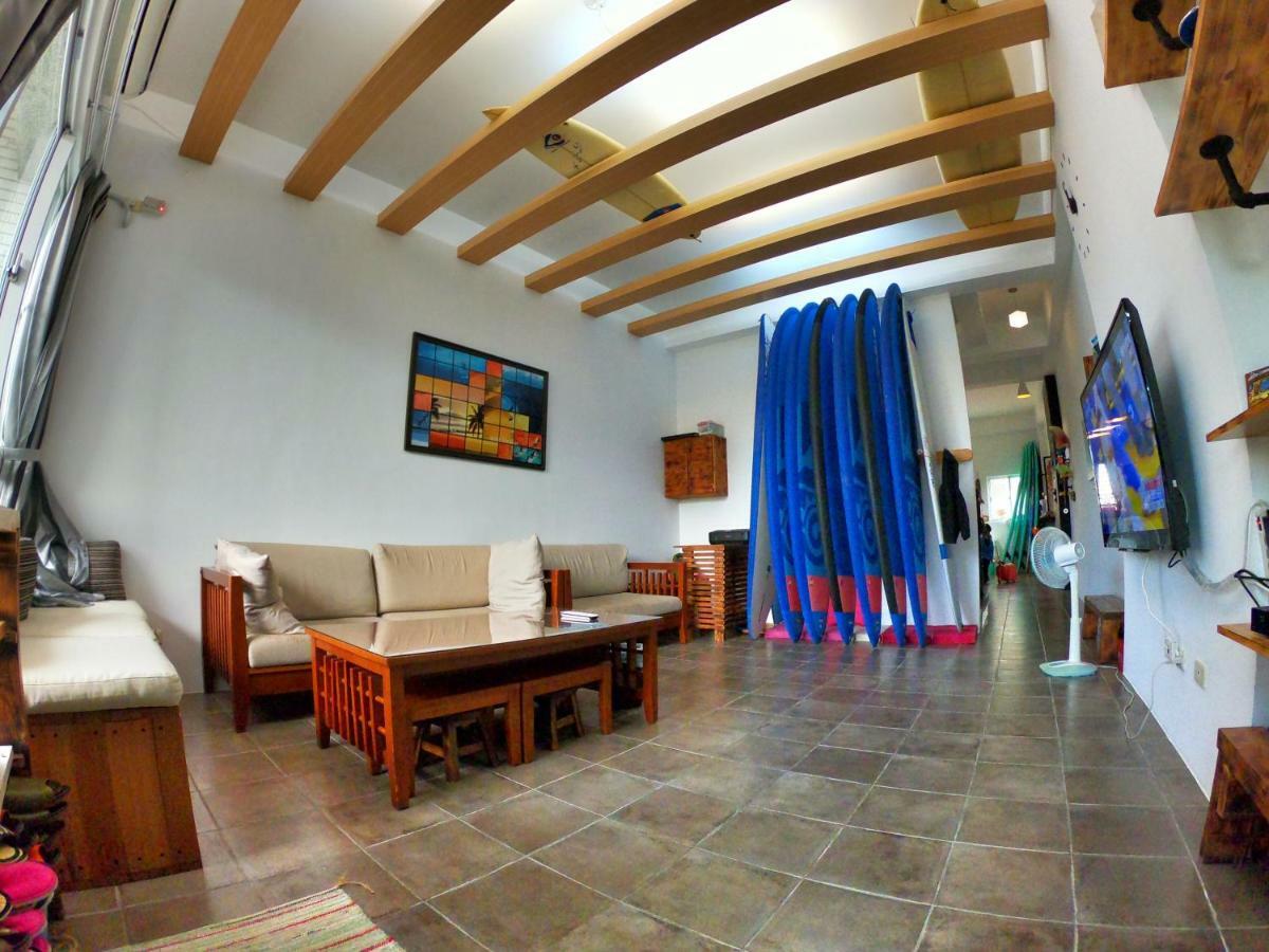 Imanuel Surfing B&B Heng-ch'un Εξωτερικό φωτογραφία