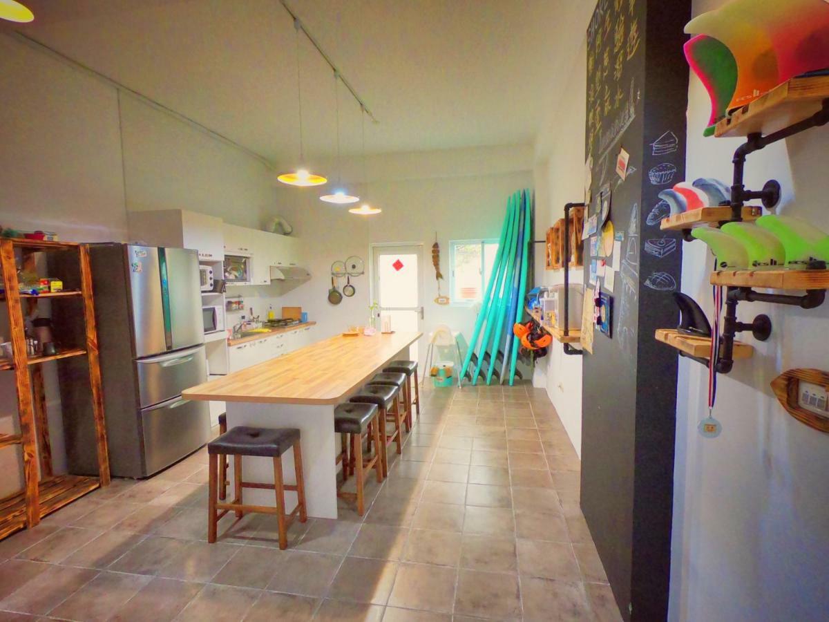 Imanuel Surfing B&B Heng-ch'un Εξωτερικό φωτογραφία