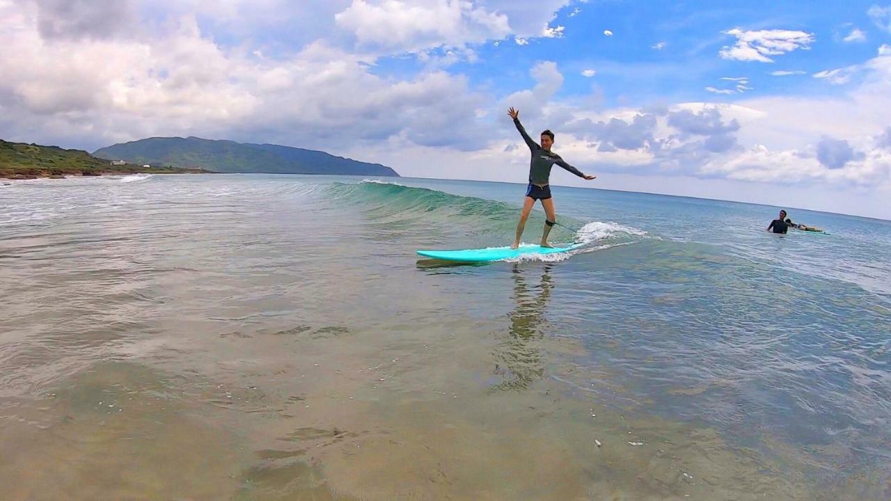 Imanuel Surfing B&B Heng-ch'un Εξωτερικό φωτογραφία