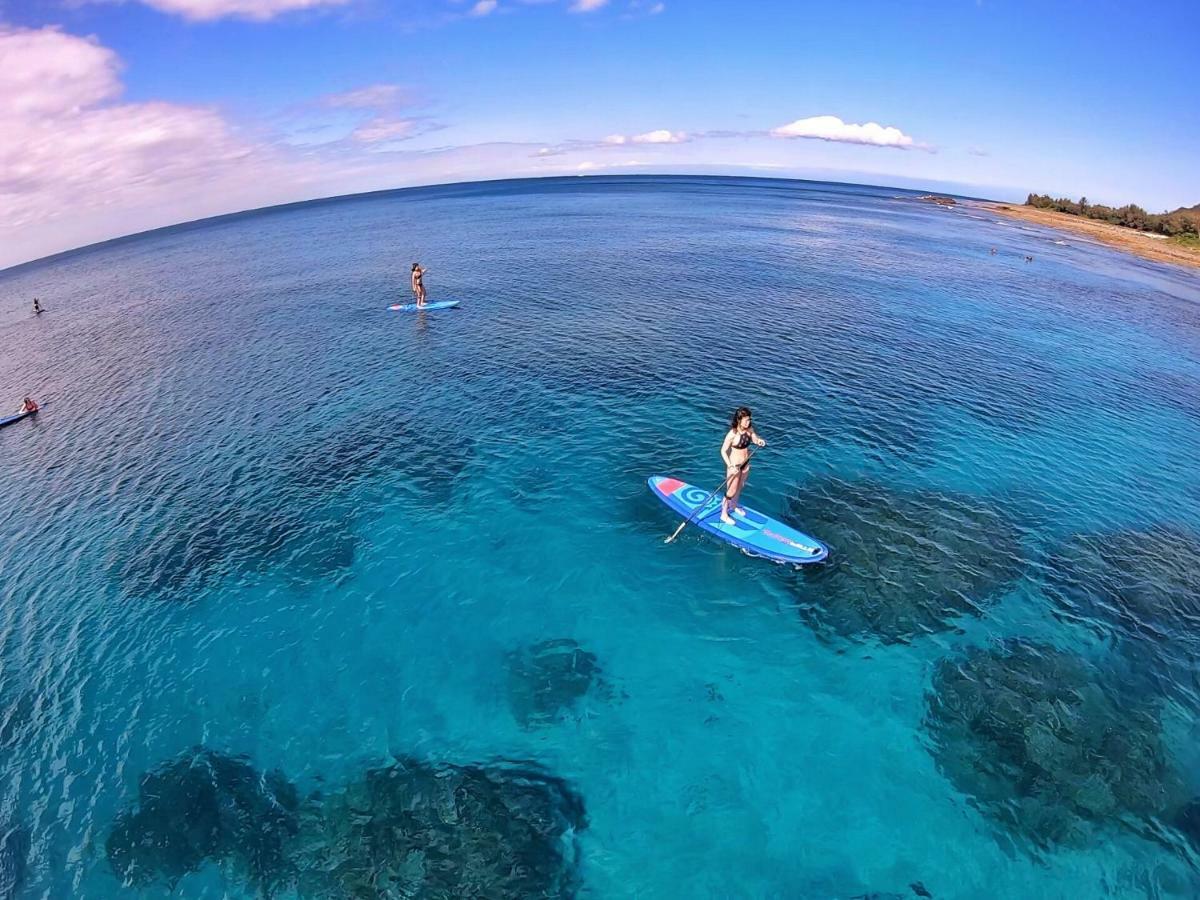 Imanuel Surfing B&B Heng-ch'un Εξωτερικό φωτογραφία