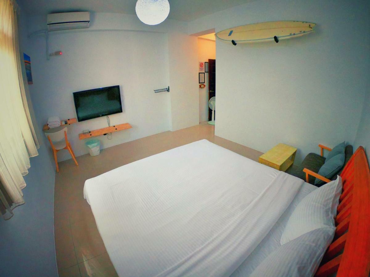 Imanuel Surfing B&B Heng-ch'un Εξωτερικό φωτογραφία