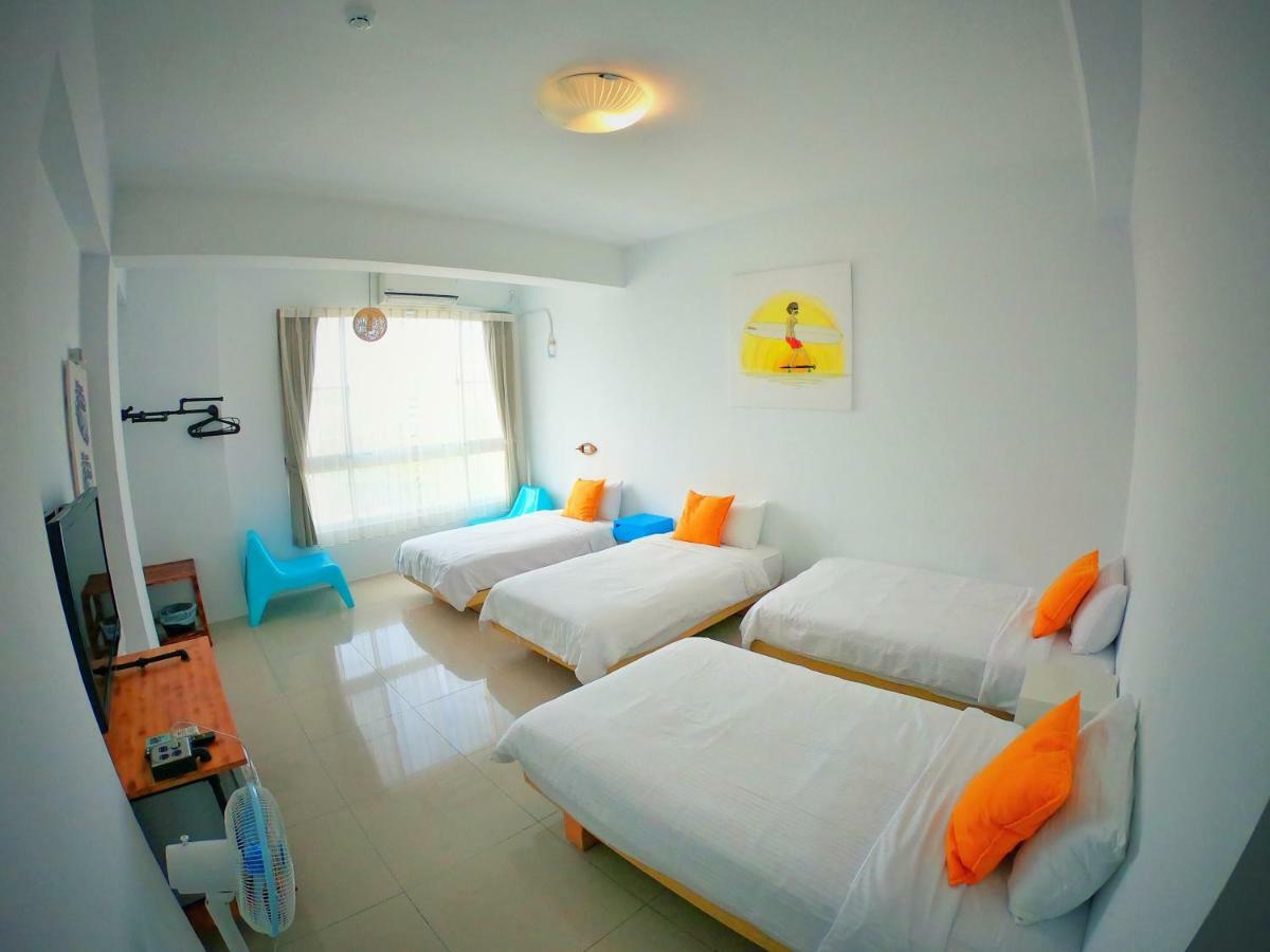 Imanuel Surfing B&B Heng-ch'un Εξωτερικό φωτογραφία